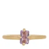 Guinevere Ring - Amethyst