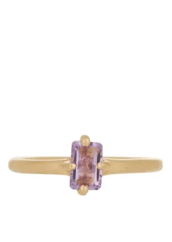 Guinevere Ring - Amethyst