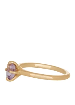 Guinevere Ring - Amethyst