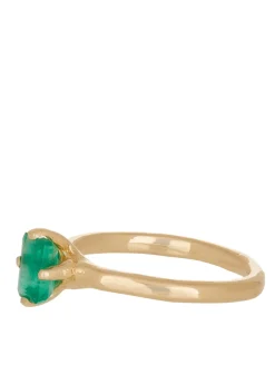 Guinevere Ring - Emerald