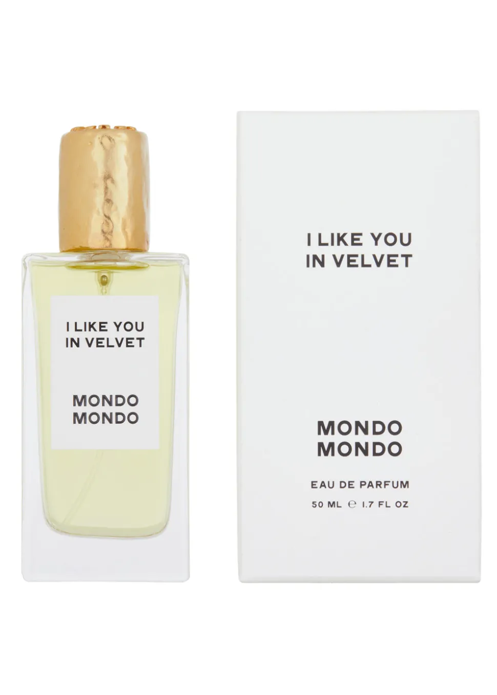 I Like You In Velvet - 50ml