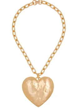 Infatuation Necklace in Gold