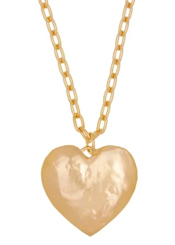 Infatuation Necklace in Gold