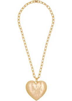 Infatuation Necklace in Gold