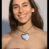 Infatuation Necklace in Silver