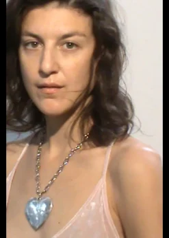 Infatuation Necklace in Silver