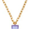 Johnny Necklace in Gold