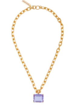 Johnny Necklace in Gold