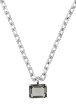 Johnny Necklace in Silver