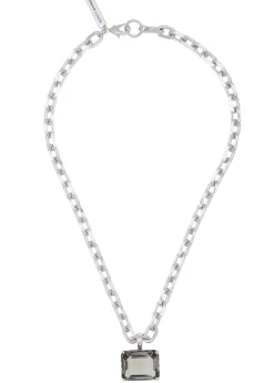 Johnny Necklace in Silver