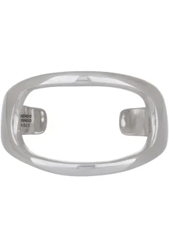 Juno Cuff in Silver