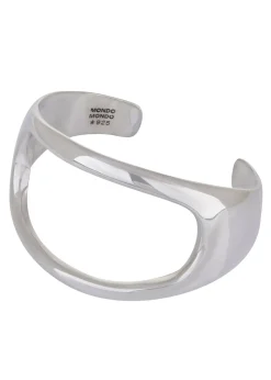 Juno Cuff in Silver