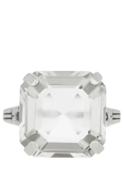 Leroy Ring - Crystal