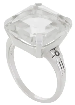 Leroy Ring - Crystal
