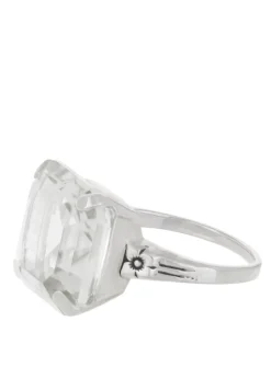 Leroy Ring - Crystal