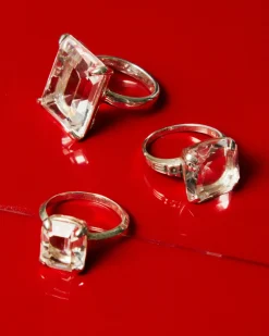 Leroy Ring - Crystal