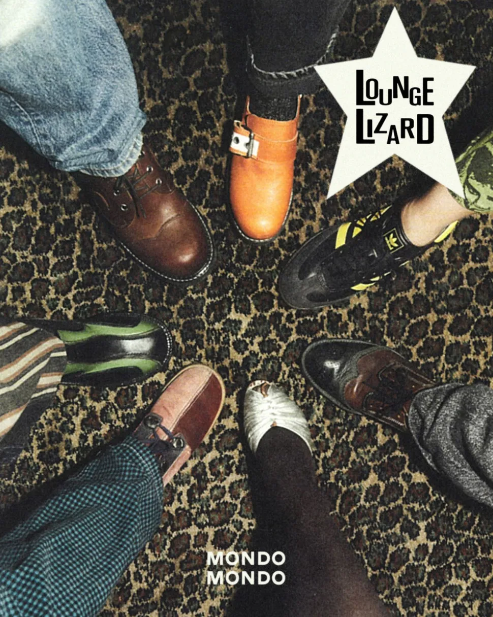 Lounge Lizard - 50ml