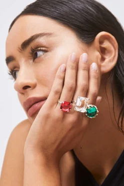 Magician Ring - Crystal