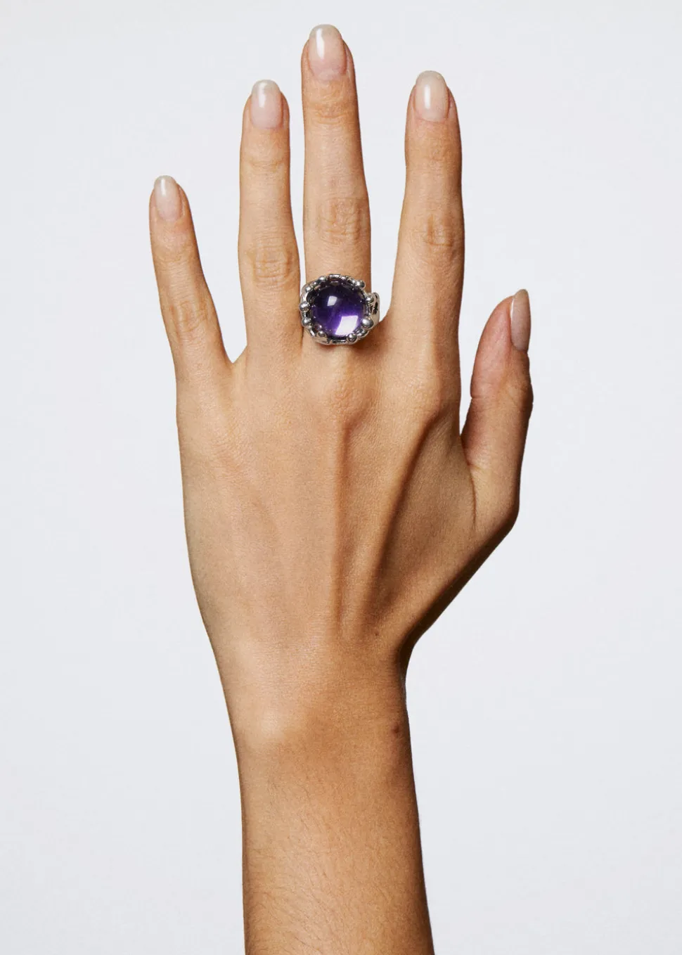 Magician Ring - Grape