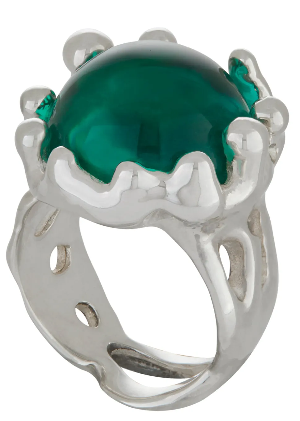 Magician Ring - Iguana