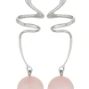 Martini Earring - Kiss