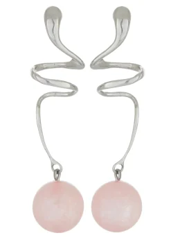 Martini Earring - Kiss