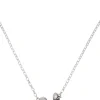 Mini Bow Necklace