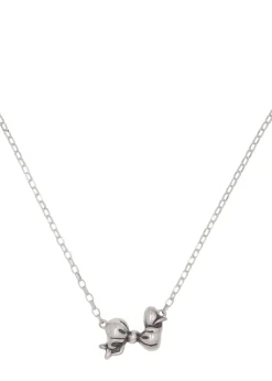 Mini Bow Necklace