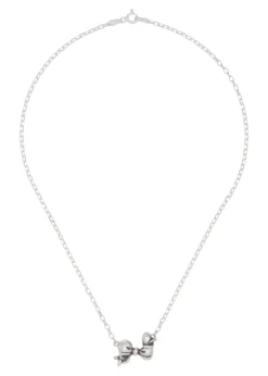 Mini Bow Necklace