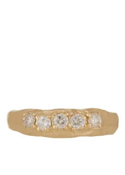 Mother Ring - Diamonds