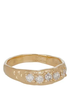 Mother Ring - Diamonds