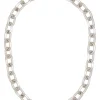 Moto Chain Necklace