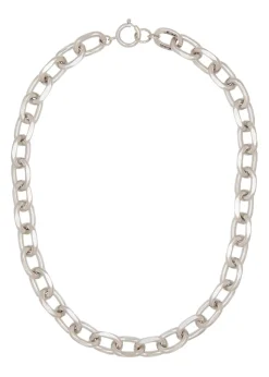 Moto Chain Necklace