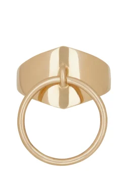 Odalisque Ring in 14k