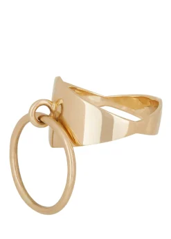 Odalisque Ring in 14k