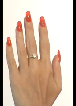 Ondine Ring - Diamond