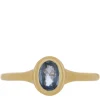 Ondine Ring - Faceted Sapphire