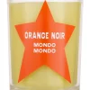 Orange Noir Candle