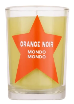 Orange Noir Candle