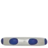 Orbital Ring in Sterling Silver - Lapis