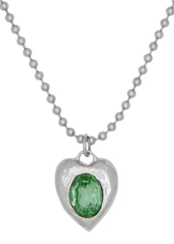 Pacha Necklace in Silver - Lizard