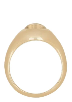 Palatial Ring in 14k