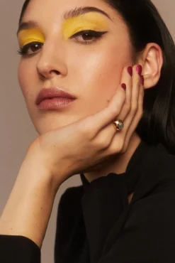 Palatial Ring in 14k
