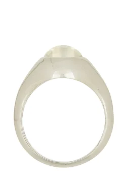 Palatial Ring in Sterling Silver
