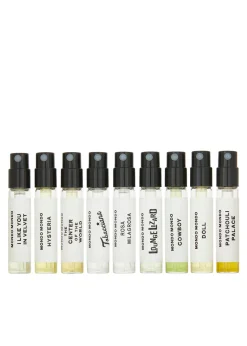 Perfume Sample Set