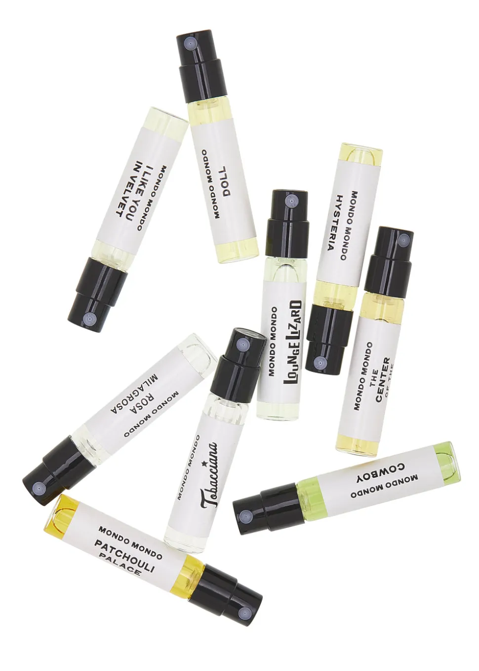 Perfume Sample Set