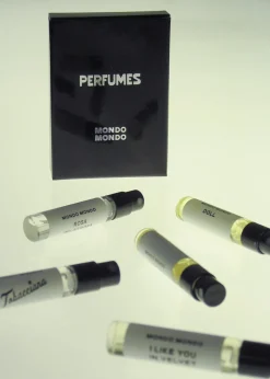 Perfume Sample Set