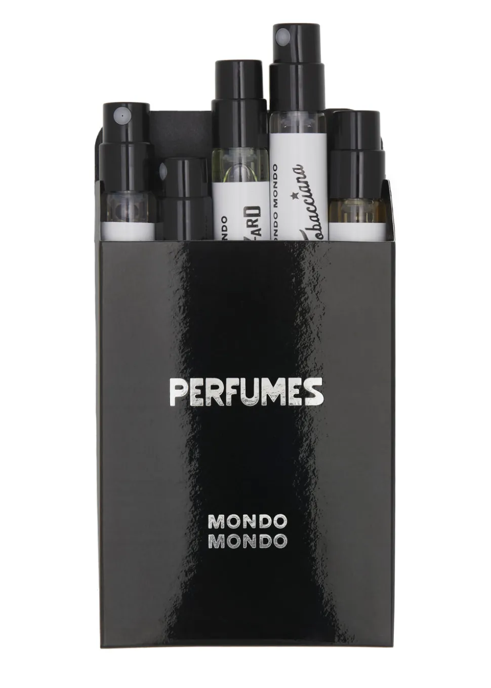 Perfume Sample Set