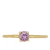 Princess Ring - Amethyst