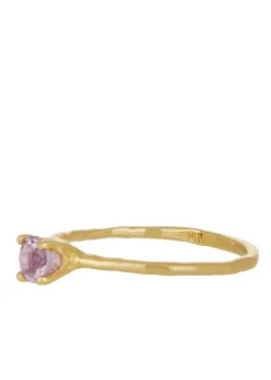 Princess Ring - Amethyst